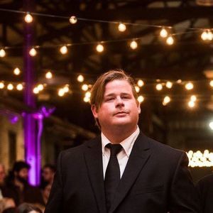 Meet your Posher, Nicholas